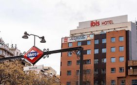 Hotel Ibis Madrid Centro Ventas